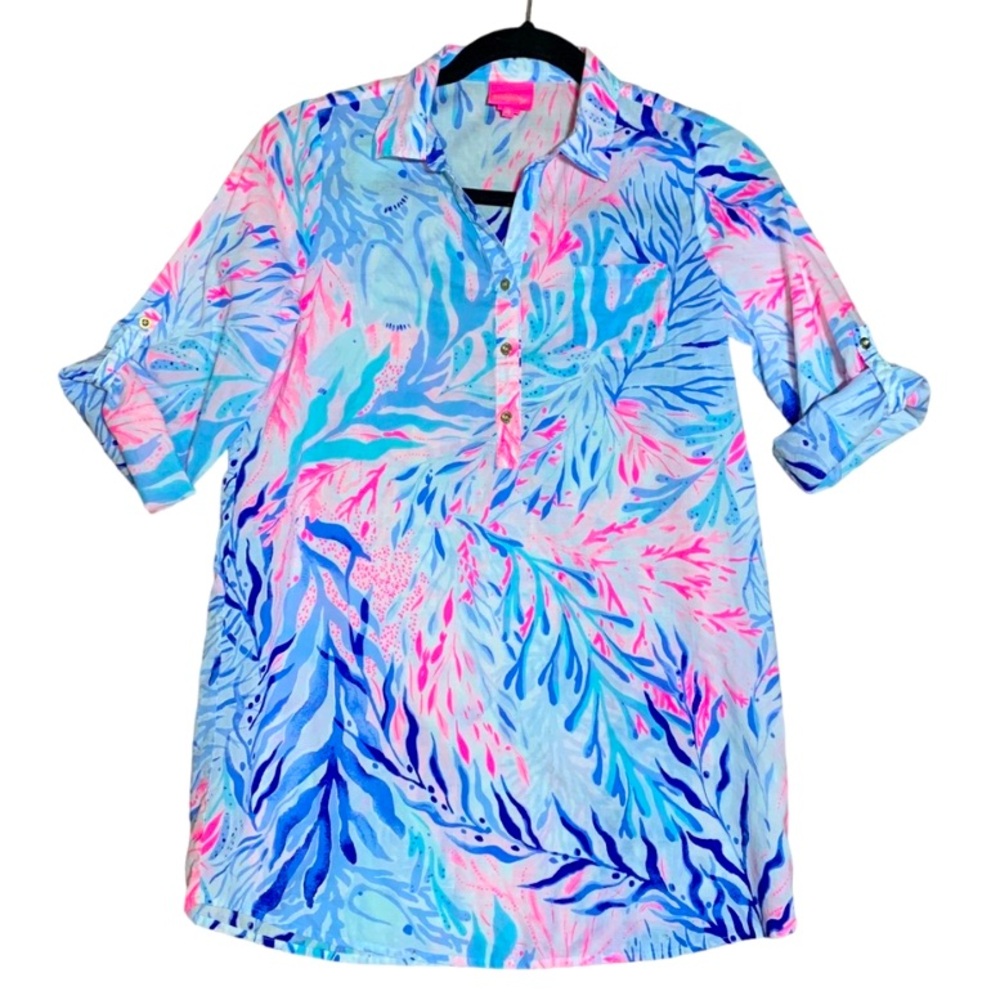 Lilly Pulitzer top size small